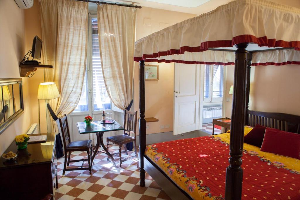 Residenza Johanna I Florencja Zewnętrze zdjęcie